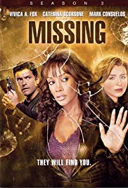 1-800-Missing - Season 2