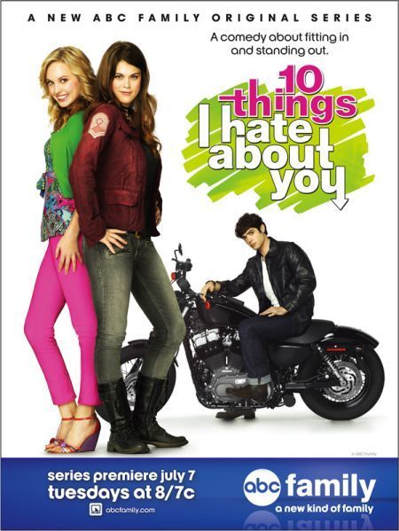 10 Things I Hate About You - Season 1