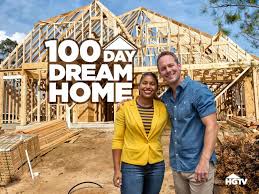 100 Day Dream Home - Season 1