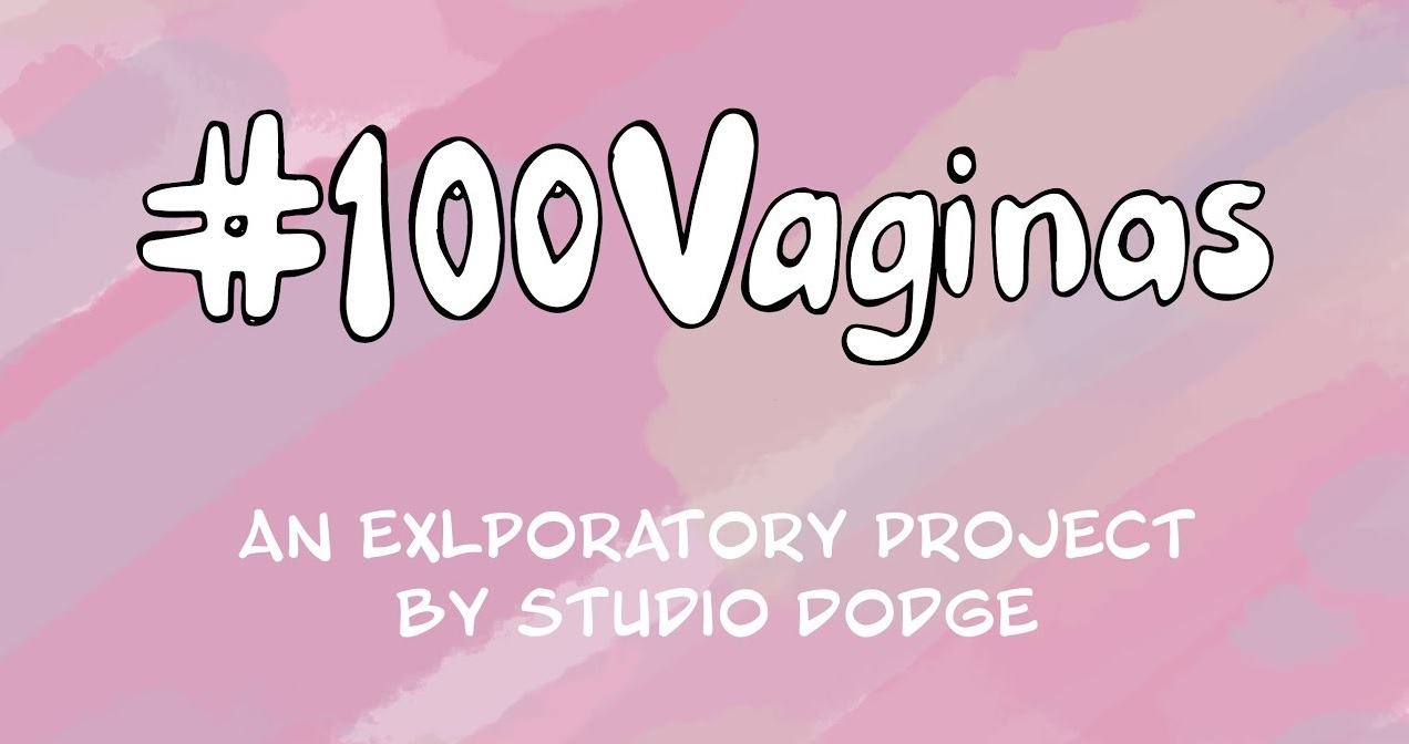 100 Vaginas