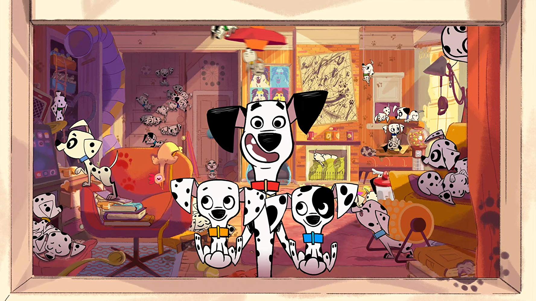 101 Dalmatian Street - Season 1