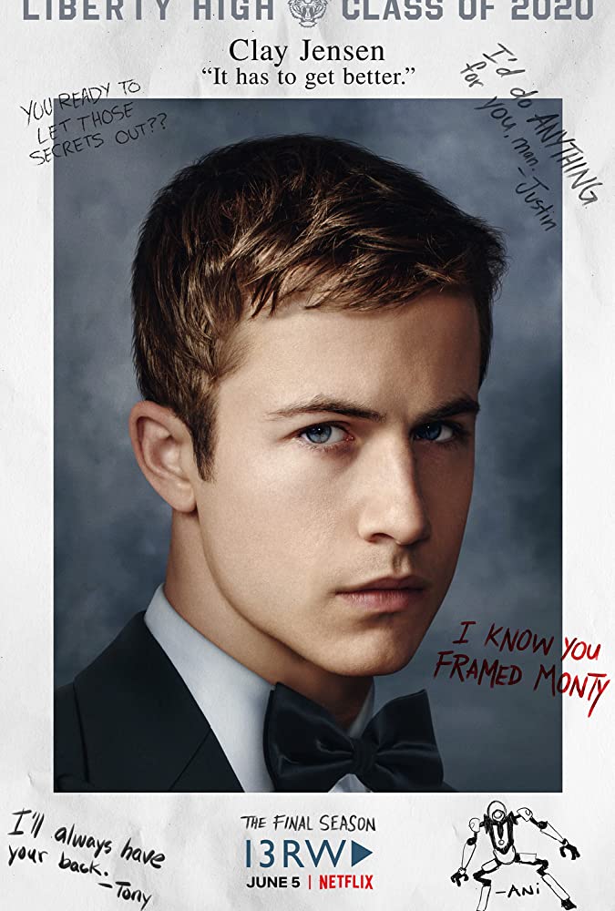 13 Reasons Why - Season 4