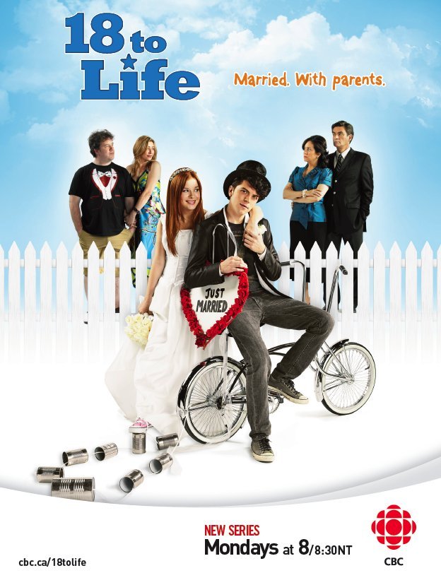 18 to Life - Season 1
