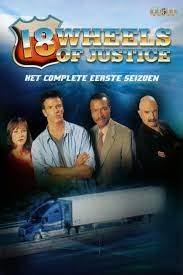 18 Wheels of Justice - Season 1