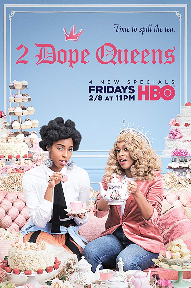 2 Dope Queens - Season 1