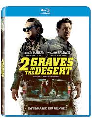 2 Graves in the Desert