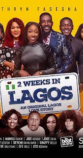 2 Weeks in Lagos
