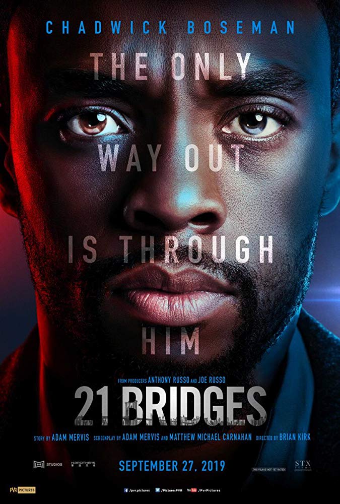 21 Bridges