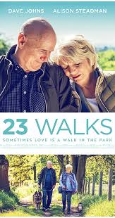 23 Walks