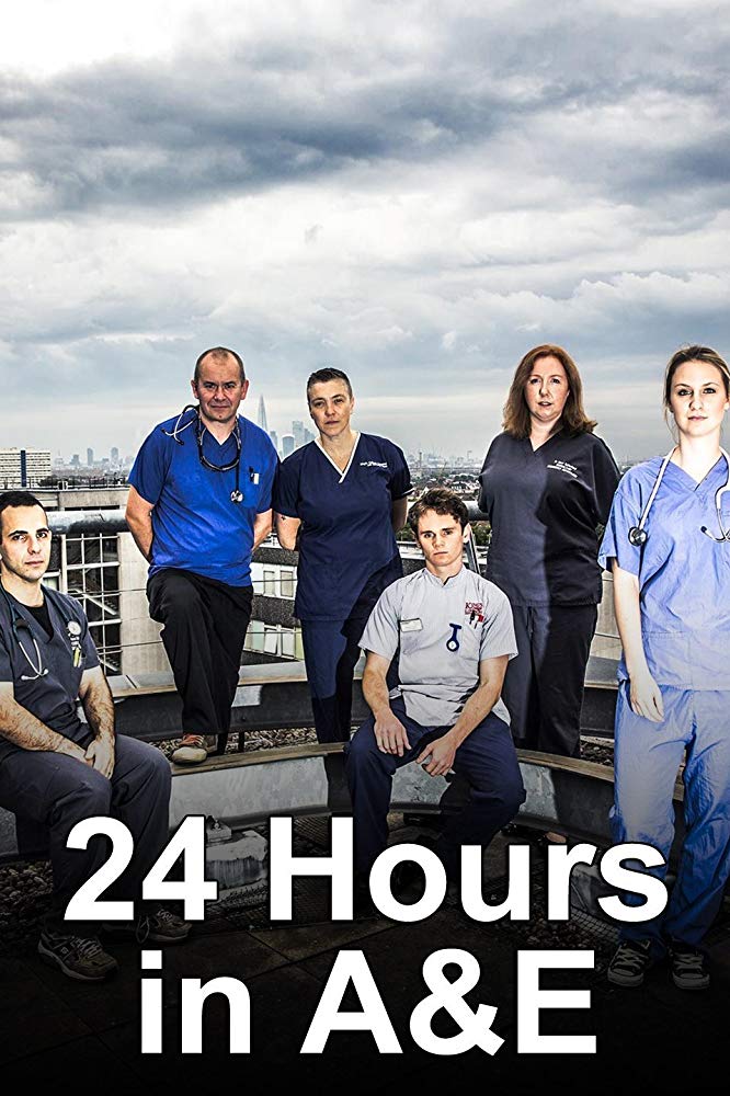 24 Hours In A & E - Season 17