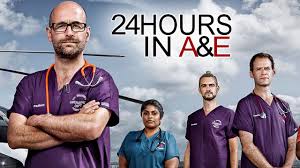 24 Hours In A & E - Season 22