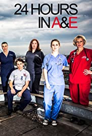 24 Hours In A & E - Season 24