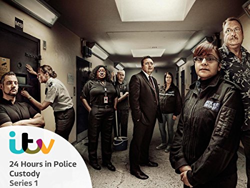 24 Hours in Police Custody - Season 10