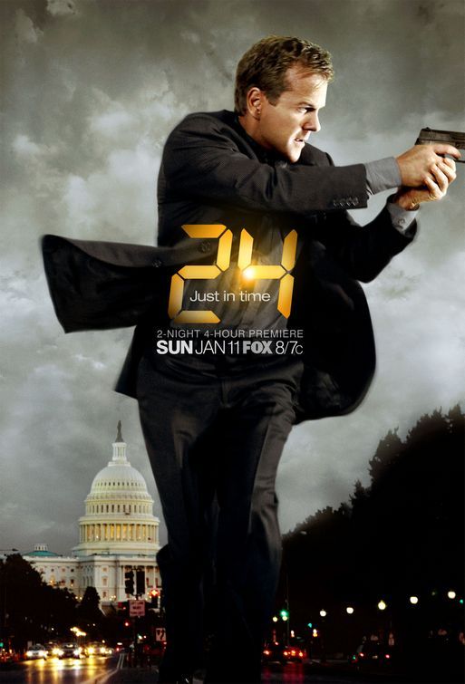 24 Hours - Season 1