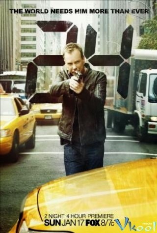 24 Hours - Season 8