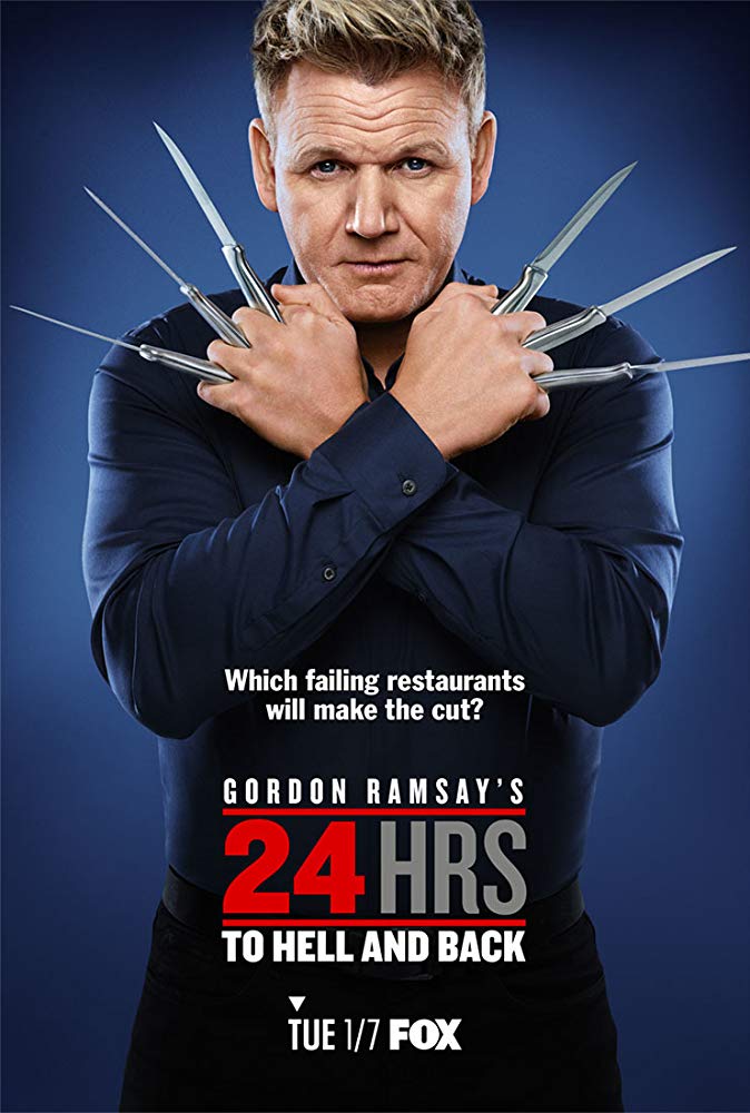 24 Hours to Hell and Back - Season 3
