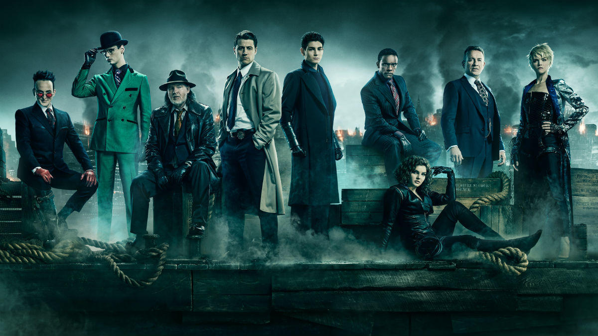 Gotham - Season 5