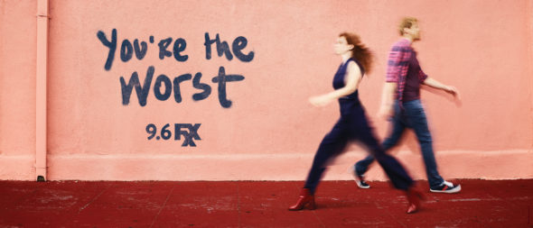 You' re The Worst - Season 5