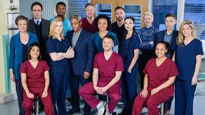 Holby City - Season 21