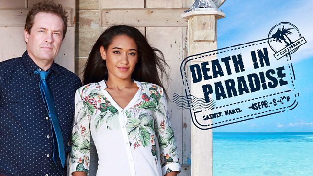 Dead In Paradise - Season 8