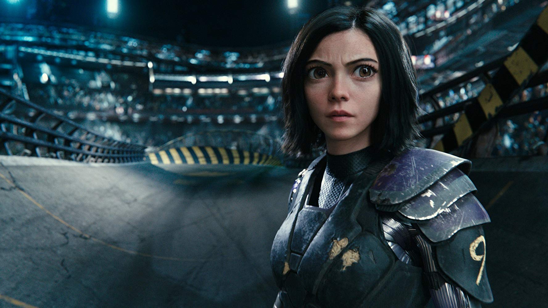 Alita: Battle Angel