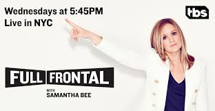 Full Frontal with Samantha Bee - Season 4