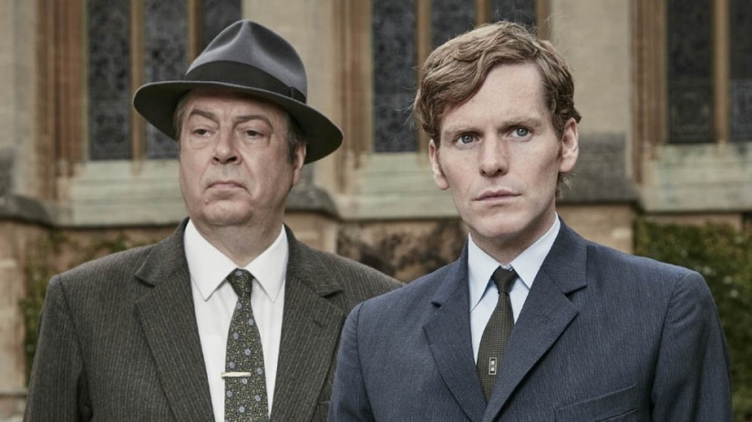 Endeavour - Season 6