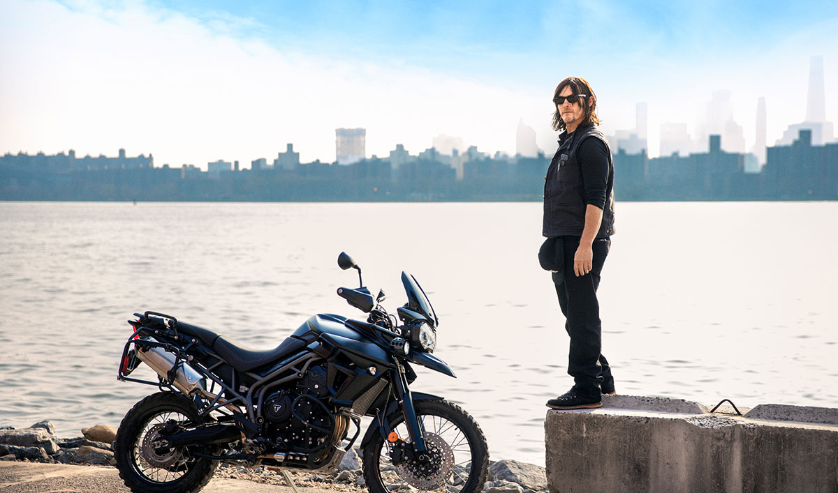Ride With Norman Reedus - Season 3