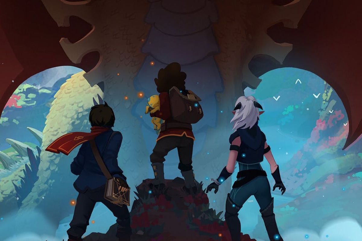 The Dragon Prince - Season 2