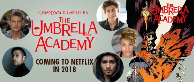 The Umbrella Academy - Season 1