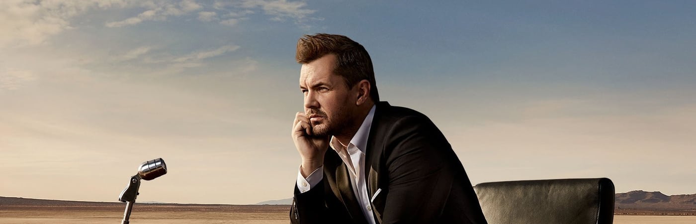 The Jim Jefferies Show - Season 3