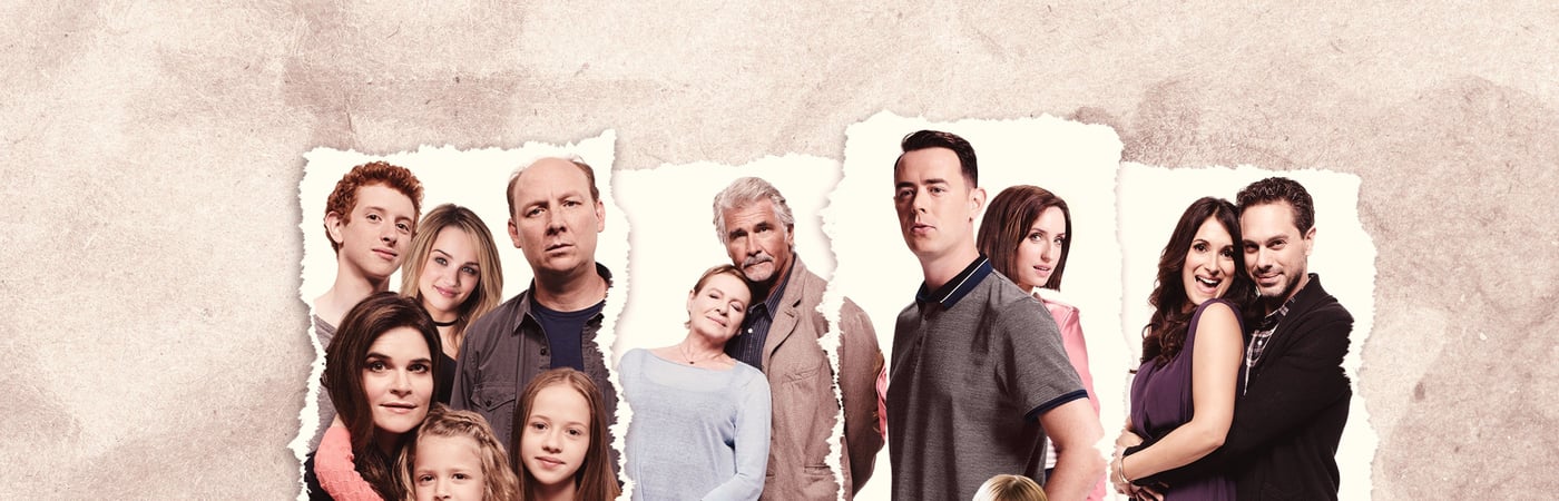 Life in Pieces - Season 4