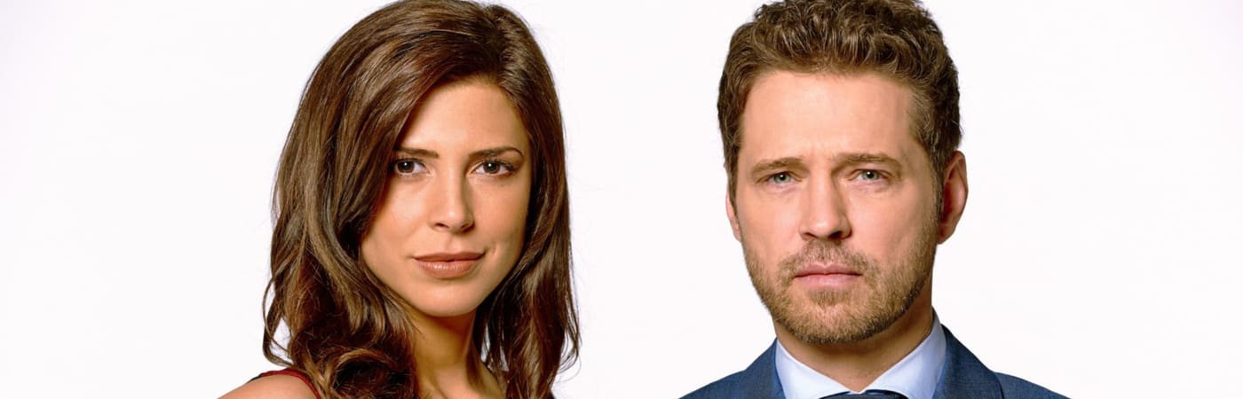 Private Eyes - Season 3