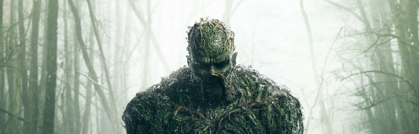 Swamp Thing - Season 1