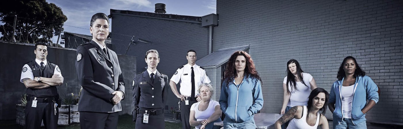 Wentworth - Season 7