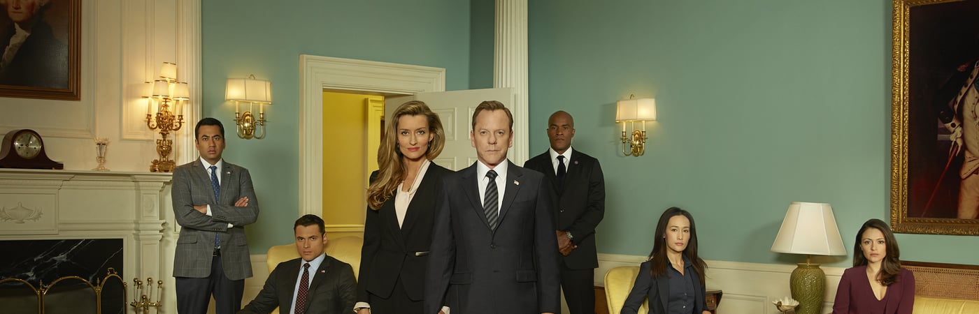 Designated Survivor - Season 3