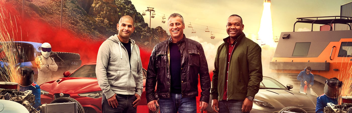 Top Gear - Season 27