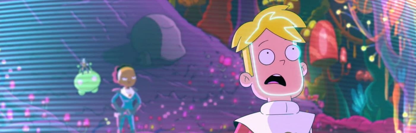 Final Space - Season 2