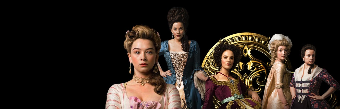 Harlots - Season 3