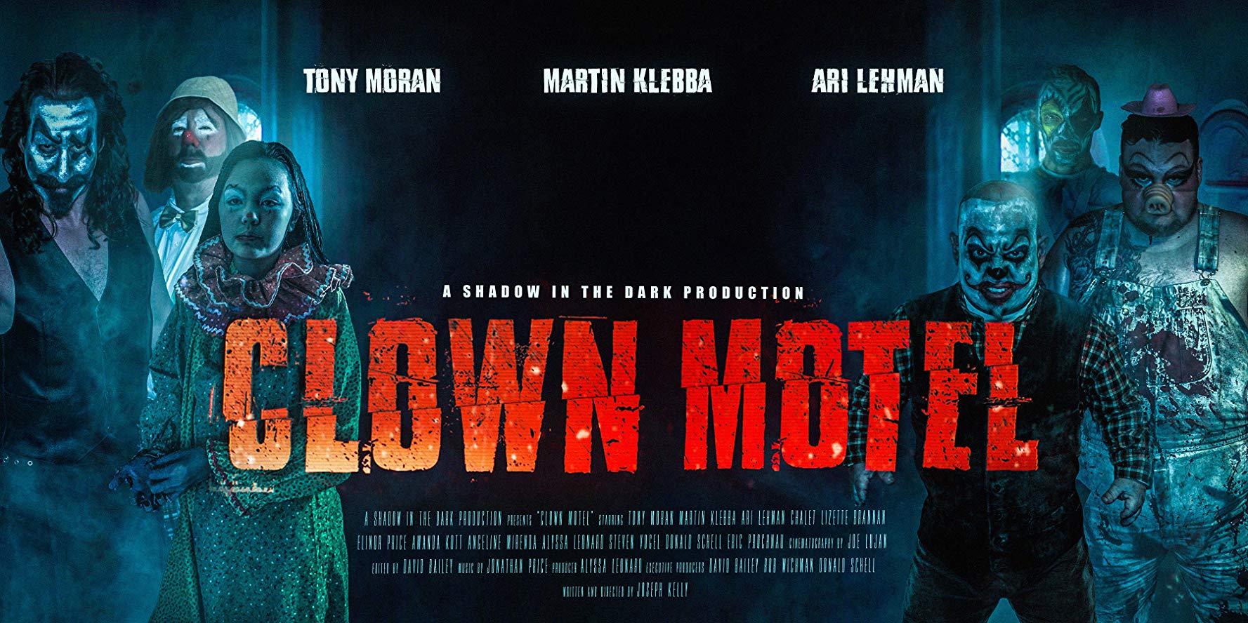 Clown Motel: Spirits Arise