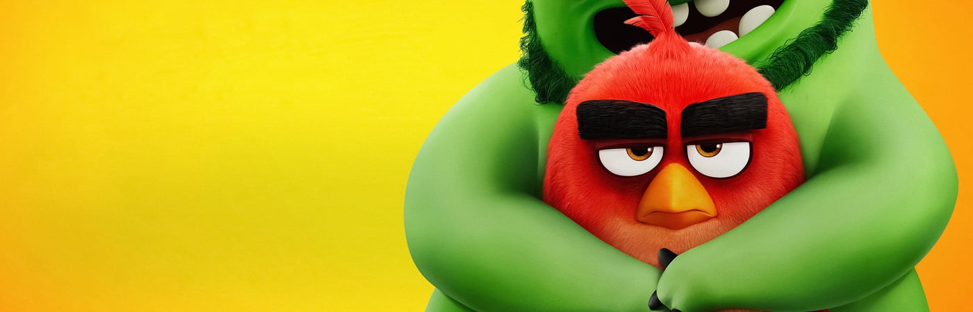 The Angry Birds Movie 2