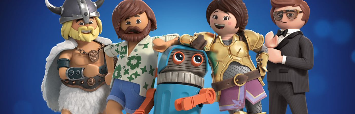 Playmobil: The Movie