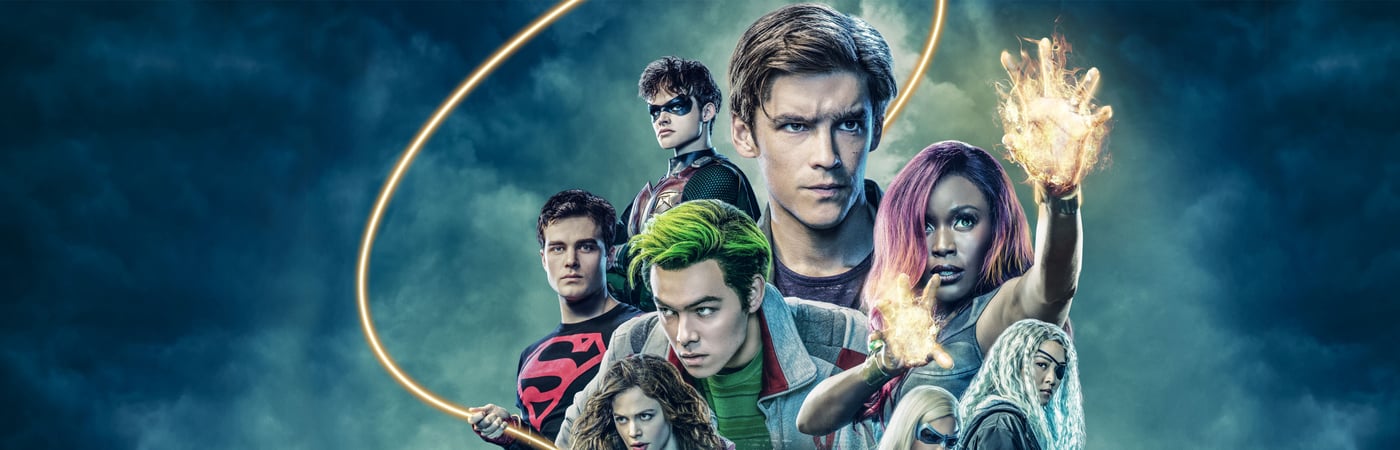 Titans - Season 2