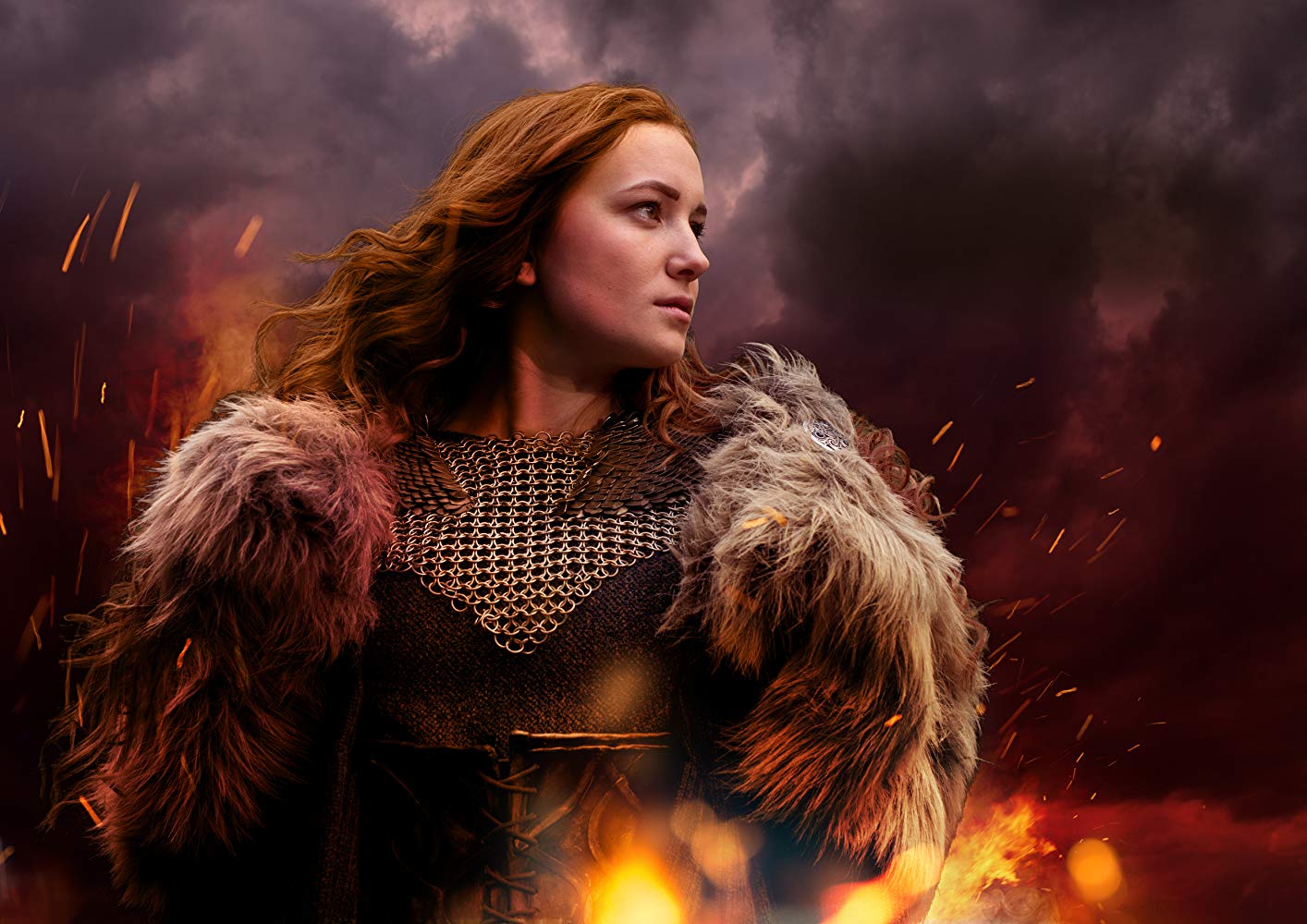 Boudica: Rise of the Warrior Queen