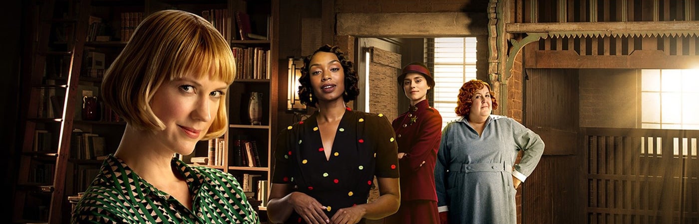 Frankie Drake Mysteries - Season 3