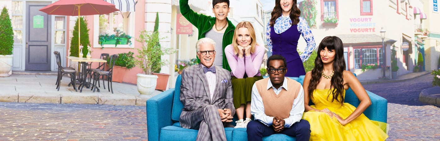 The Good Place - Season 4