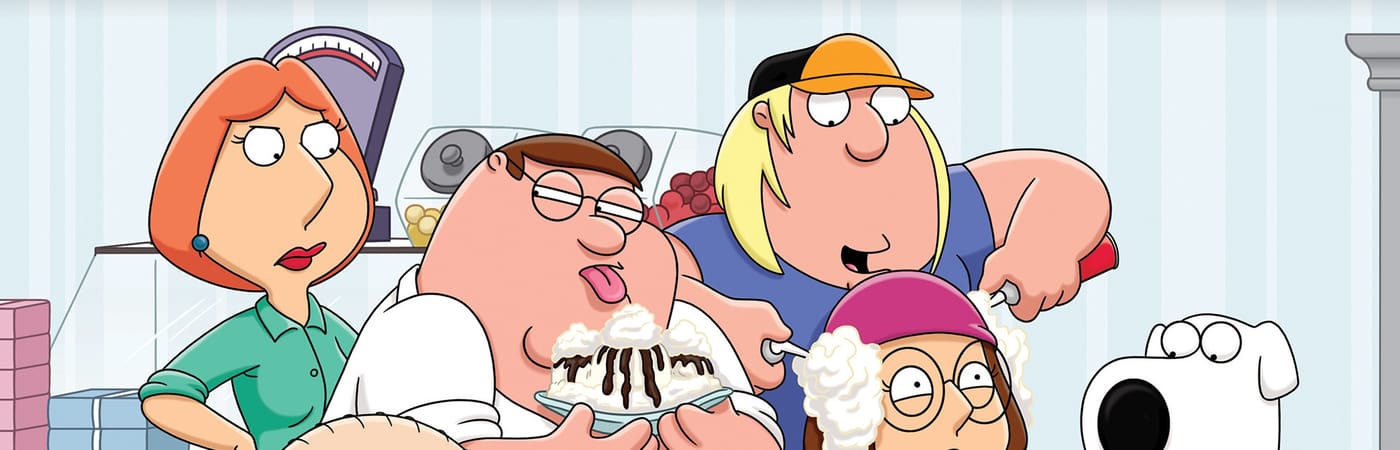 Family Guy - Season 18