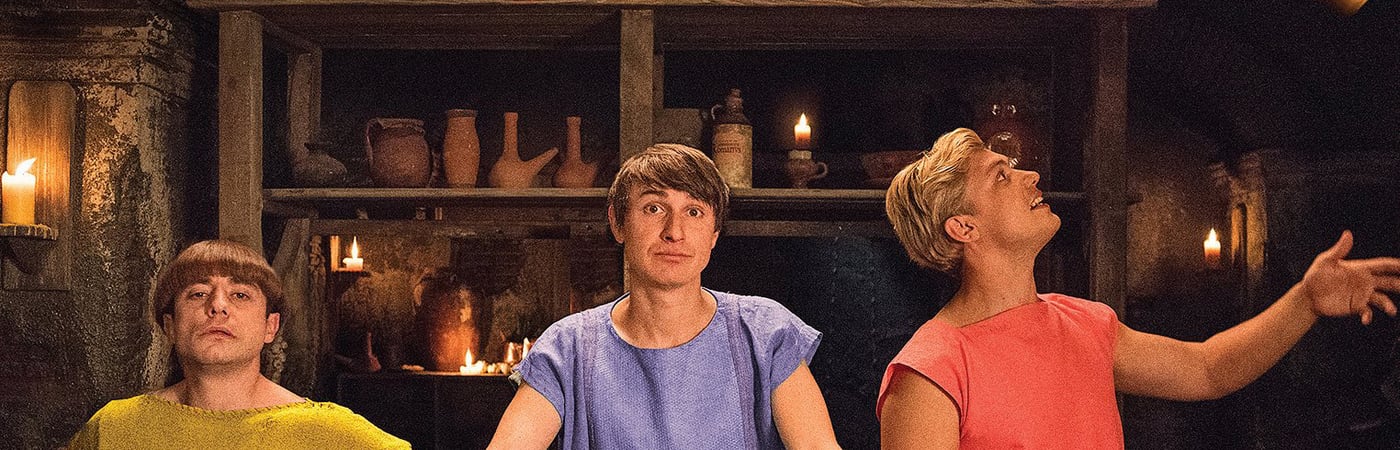 Plebs - Season 5