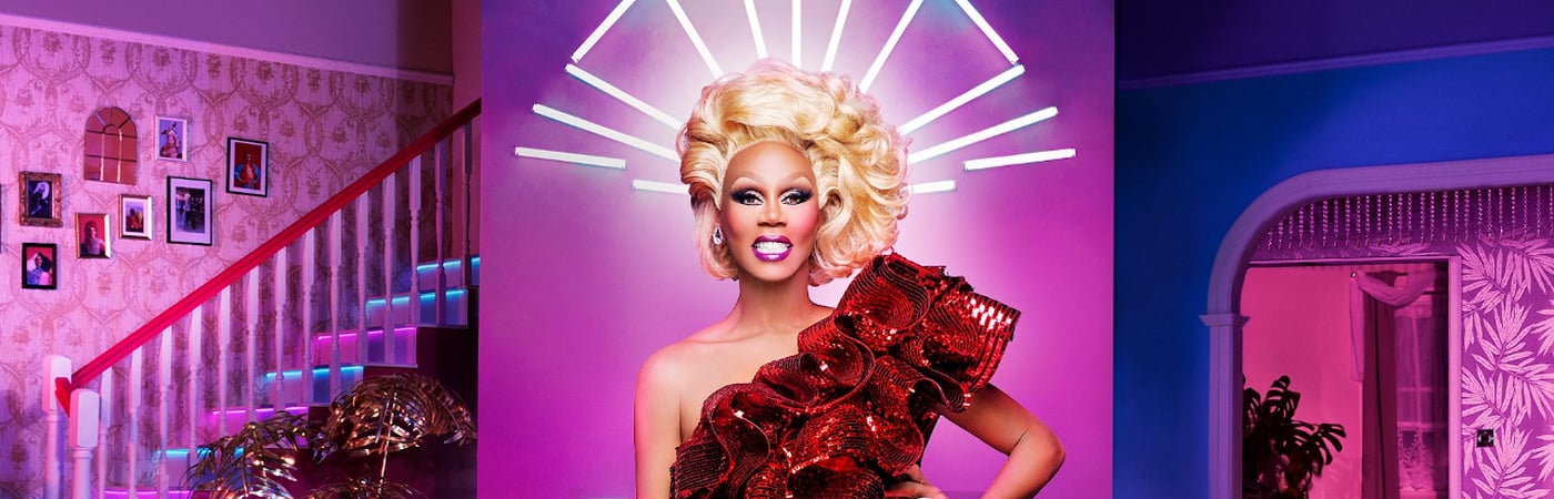 RuPaul's Drag Race UK - Season 1