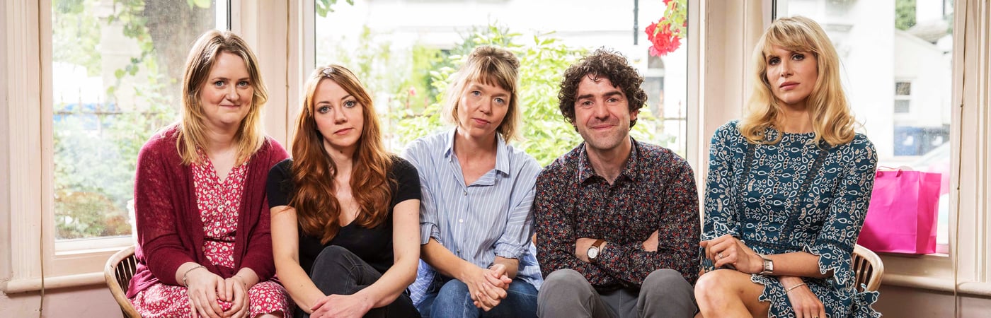 Motherland - Season 2